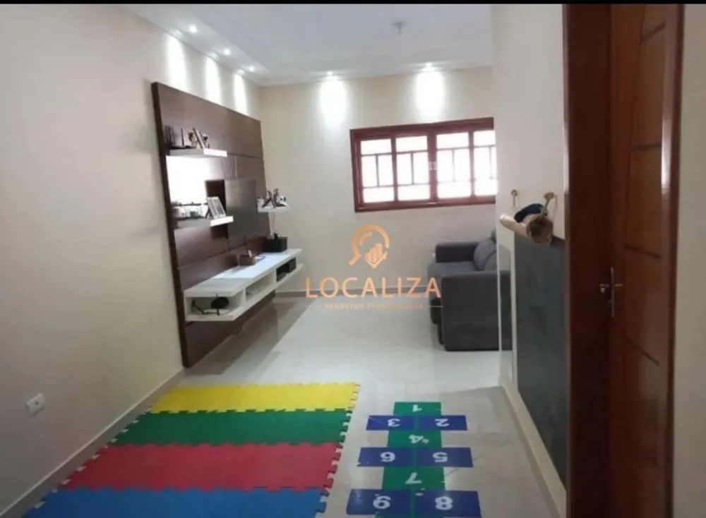 Casa, 3 quartos, 130 m² - Foto 2