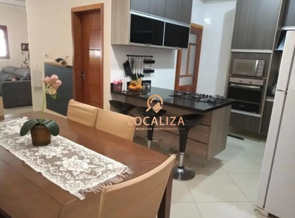 Casa, 3 quartos, 130 m² - Foto 4