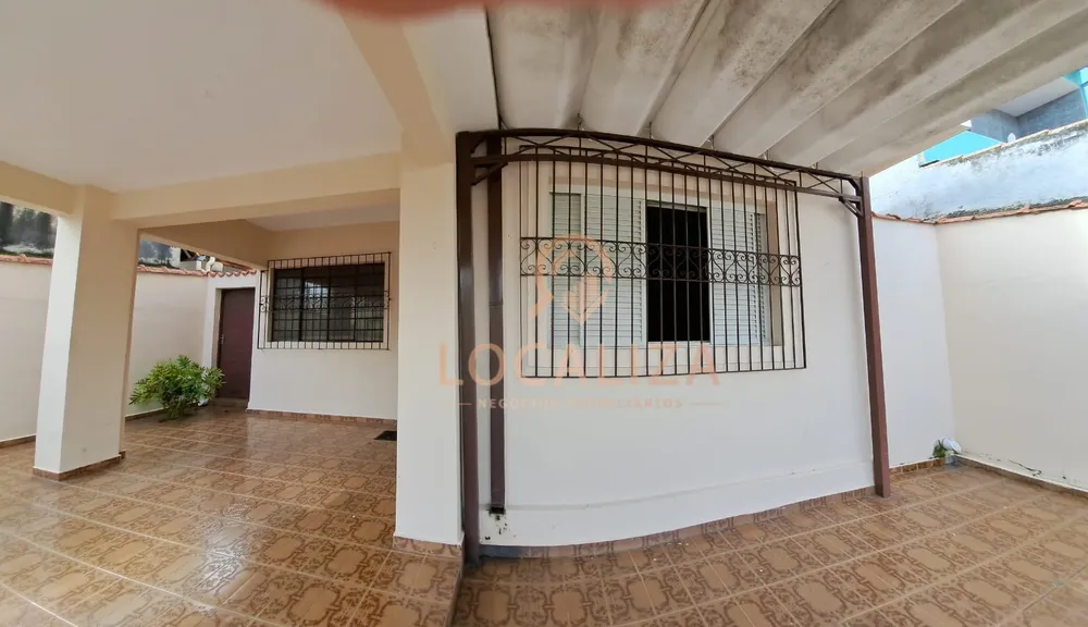Casa, 3 quartos - Foto 1