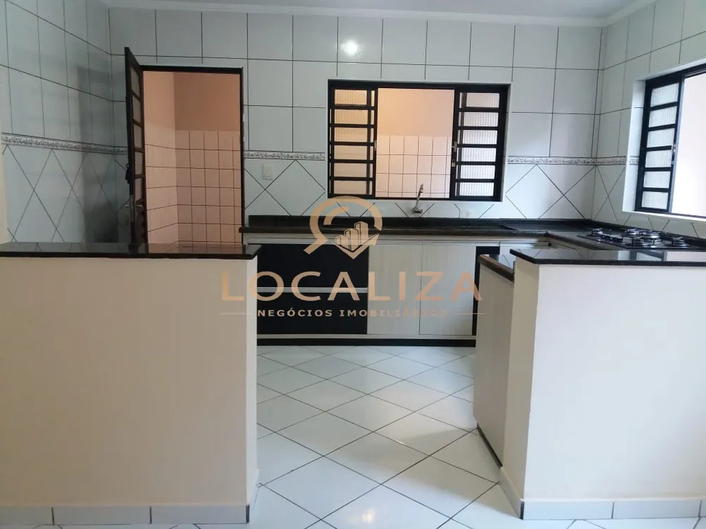 Casa, 3 quartos - Foto 1