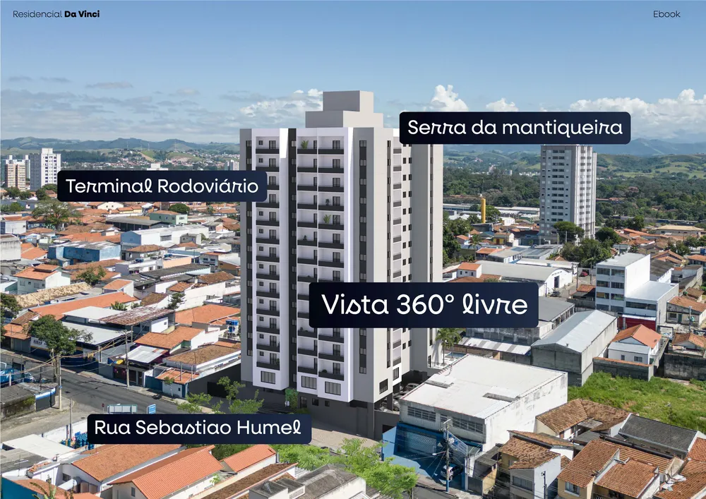 Apartamento, 1 quarto, 42 m² - Foto 8