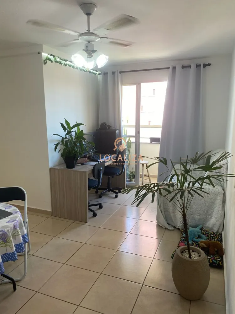 Apartamento, 3 quartos, 68 m² - Foto 1