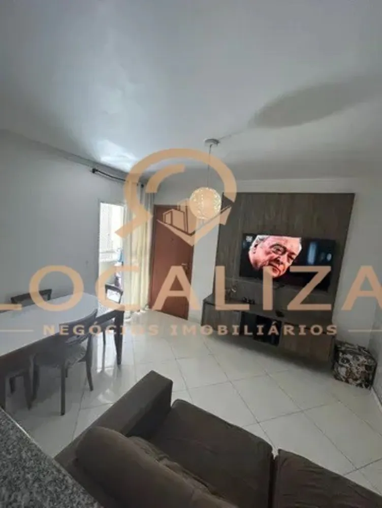 Apartamento, 2 quartos, 52 m² - Foto 2