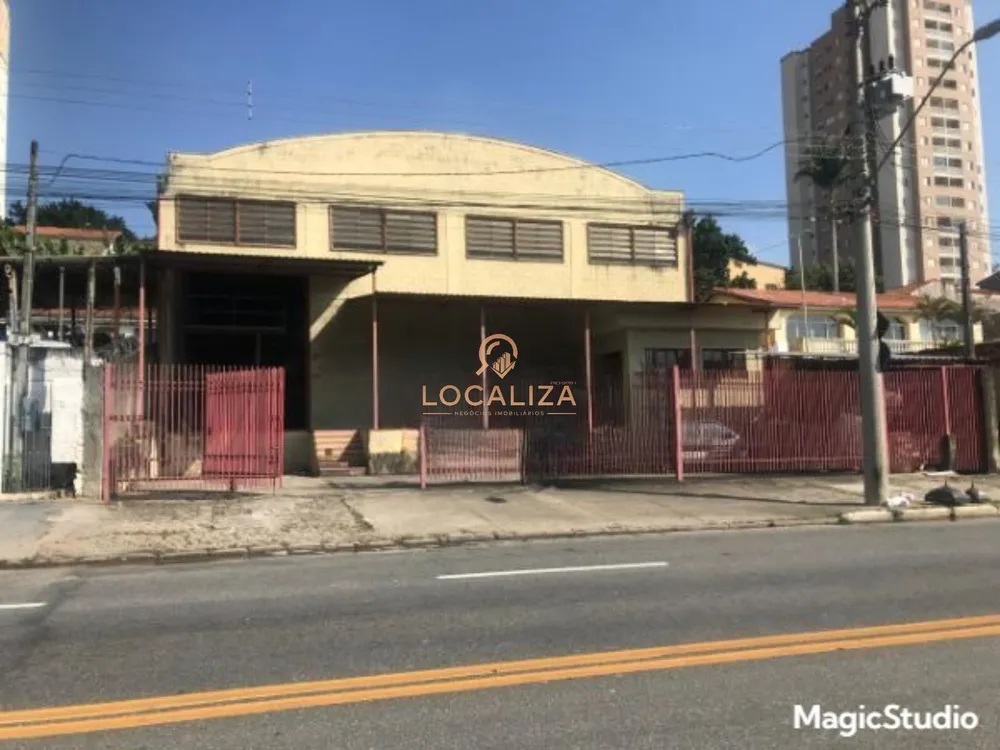 Depósito-Galpão, 739 m² - Foto 1