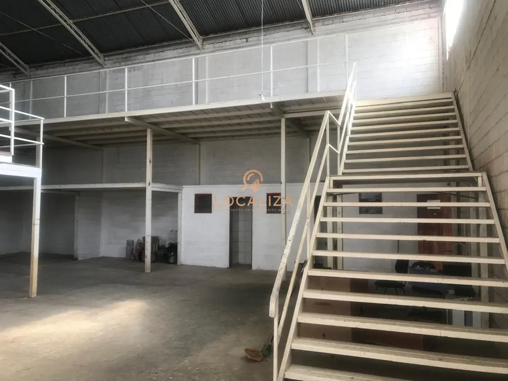 Depósito-Galpão, 739 m² - Foto 2