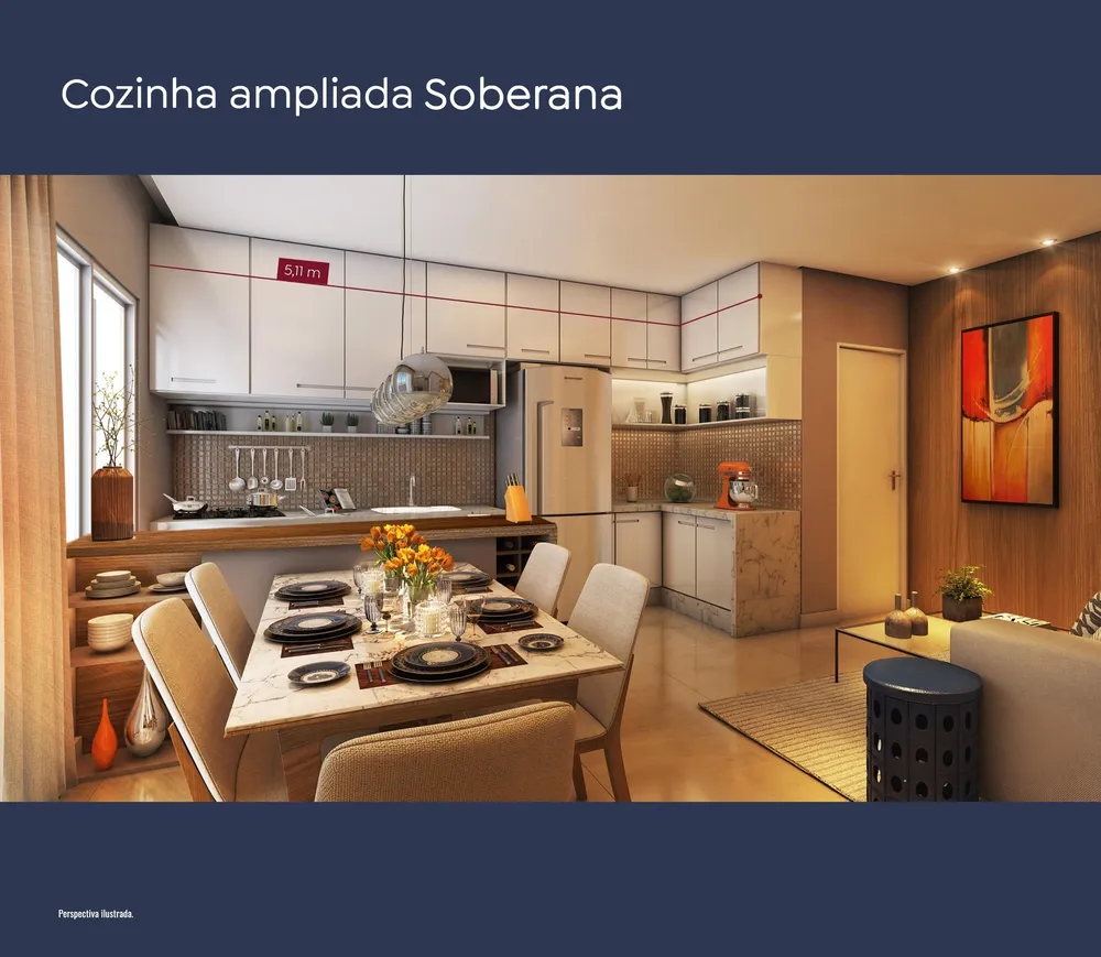Apartamento, 3 quartos, 76 m² - Foto 4