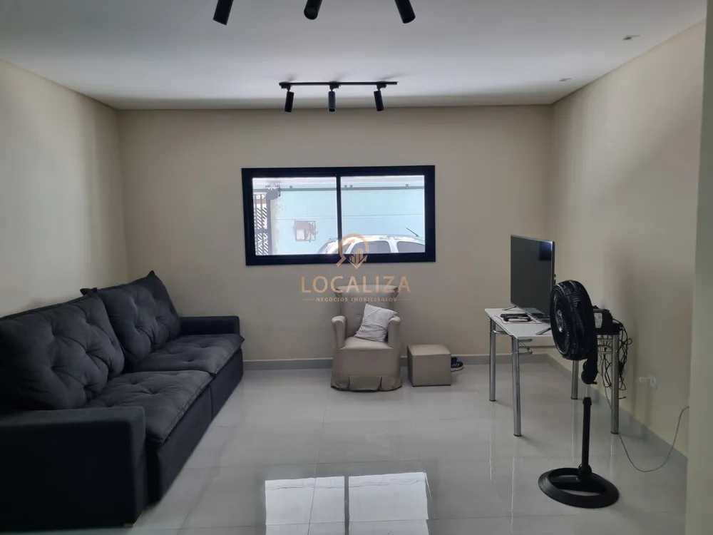 Casa, 3 quartos - Foto 2