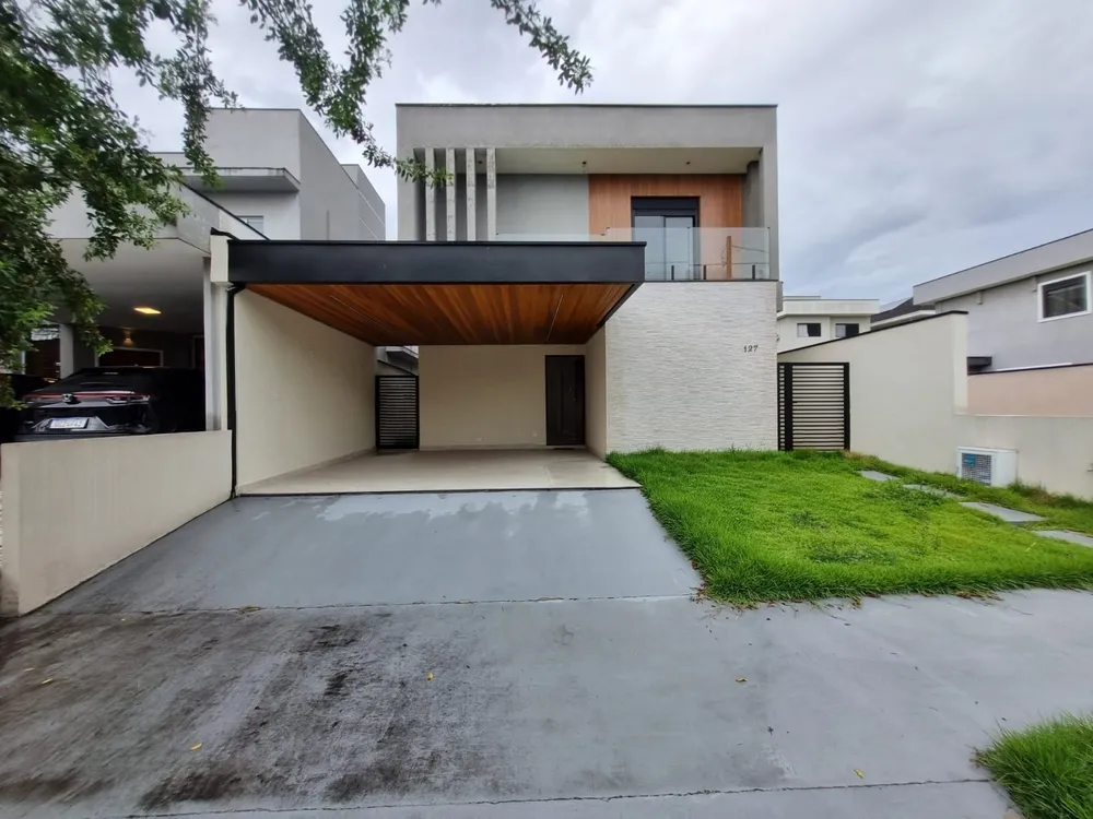 Casa, 4 quartos, 230 m² - Foto 1