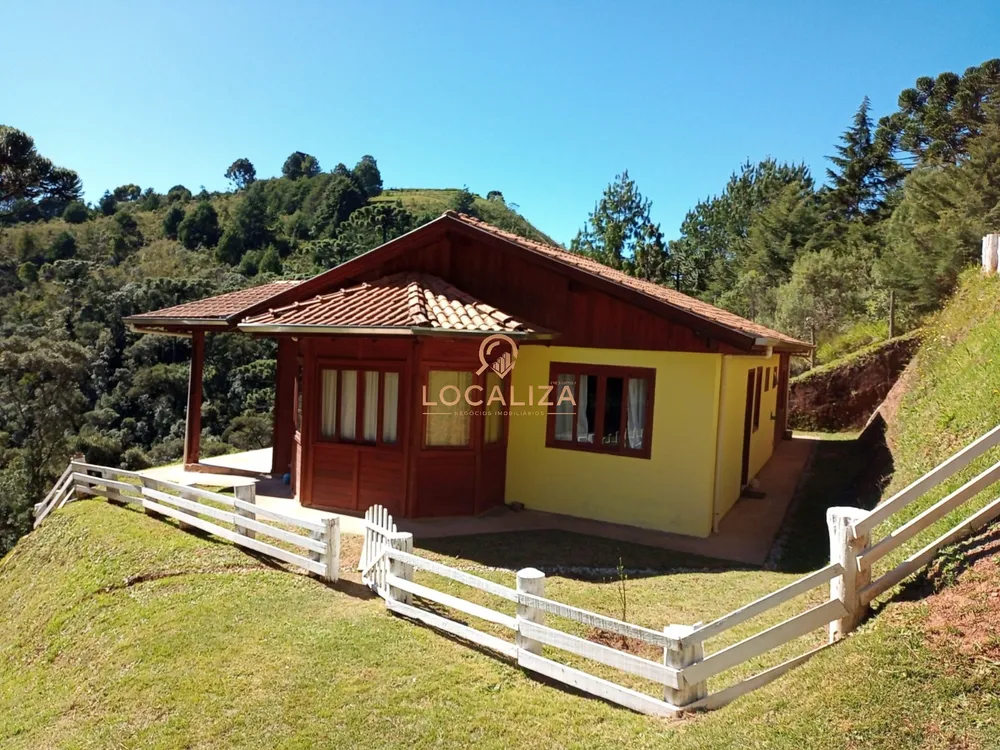 Casa, 3 quartos - Foto 2