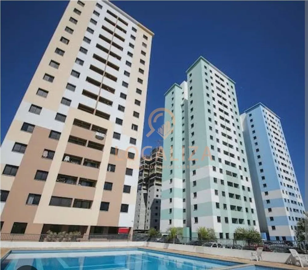 Apartamento, 3 quartos, 62 m² - Foto 1