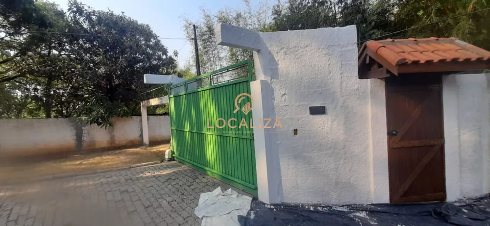 Chácara, 4 quartos, 386 m² - Foto 1
