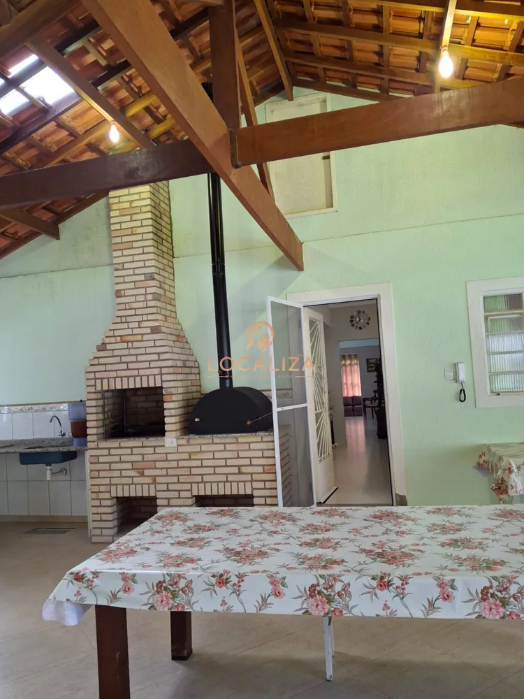 Chácara, 4 quartos, 386 m² - Foto 2