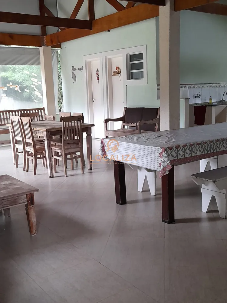 Chácara, 4 quartos, 386 m² - Foto 3