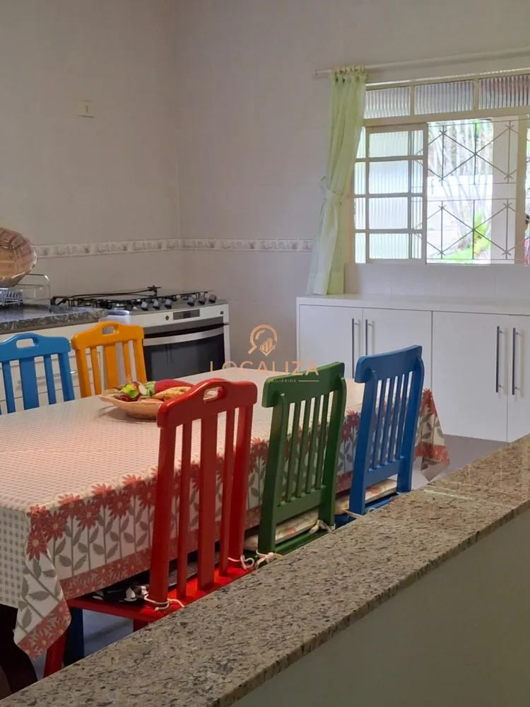 Chácara, 4 quartos, 386 m² - Foto 4
