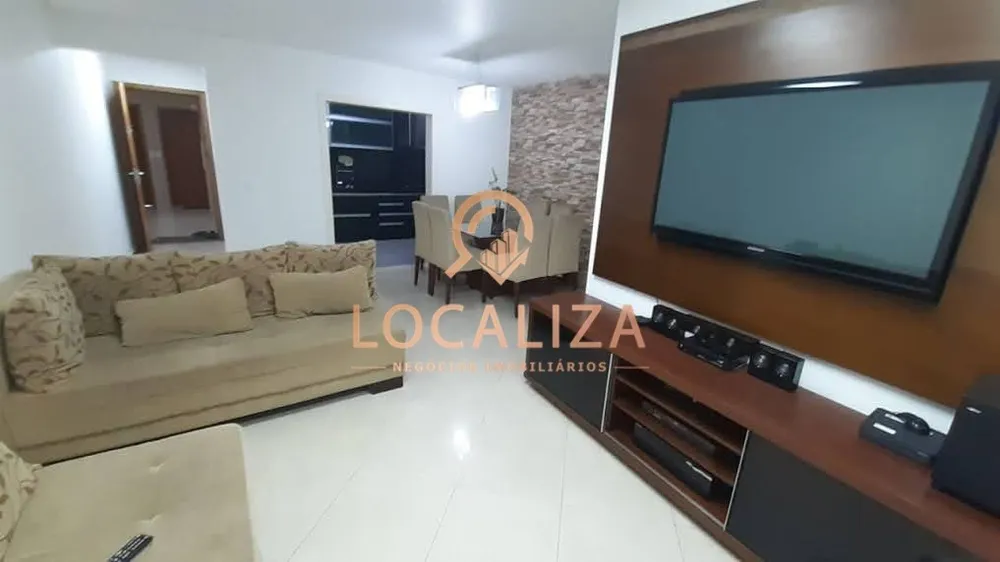 Apartamento, 3 quartos, 93 m² - Foto 1