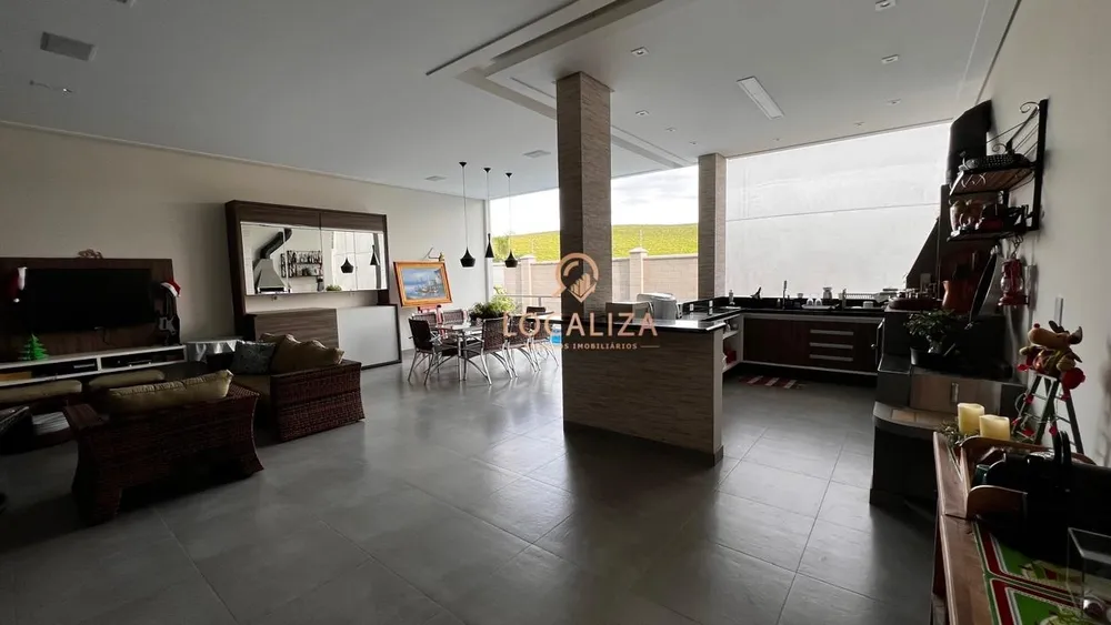 Casa, 4 quartos - Foto 2