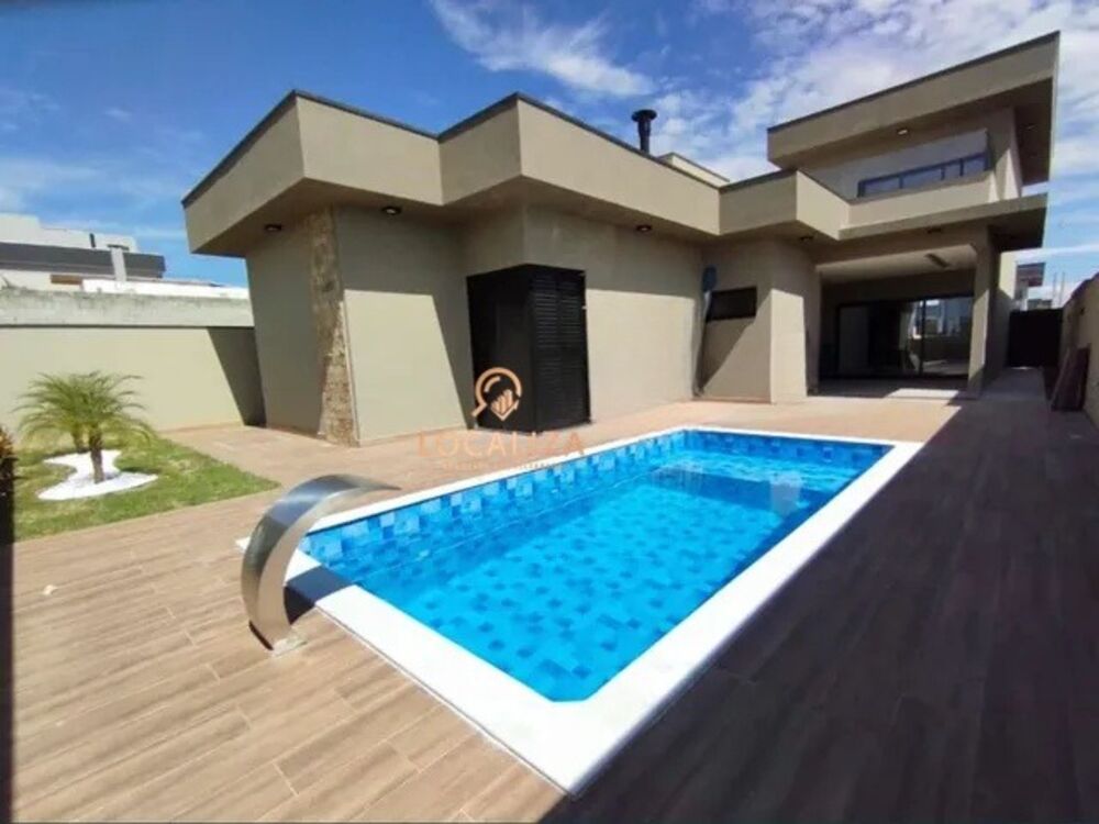Casa à venda com 3 quartos - Foto 1
