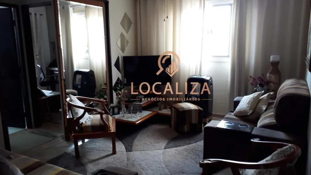 Apartamento, 2 quartos, 52 m² - Foto 8