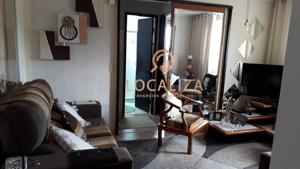 Apartamento, 2 quartos, 52 m² - Foto 5