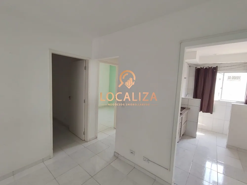 Apartamento, 2 quartos, 48 m² - Foto 3
