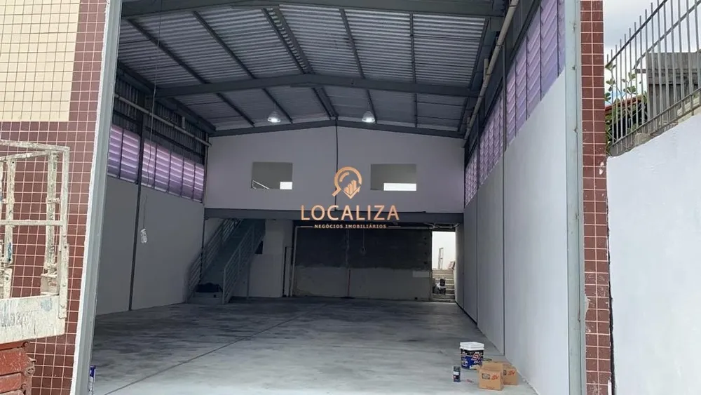 Depósito-Galpão, 300 m² - Foto 3