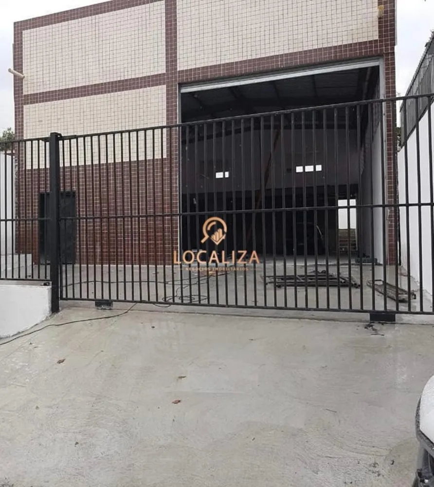 Depósito-Galpão, 300 m² - Foto 4