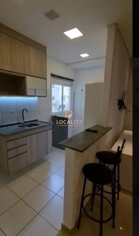 Apartamento, 2 quartos, 55 m² - Foto 1