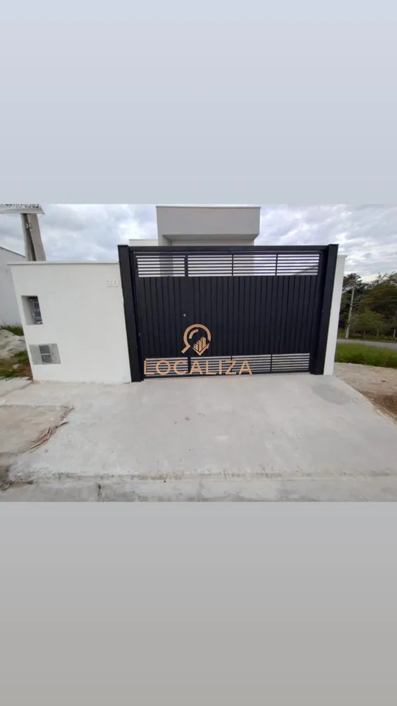 Casa, 3 quartos - Foto 2