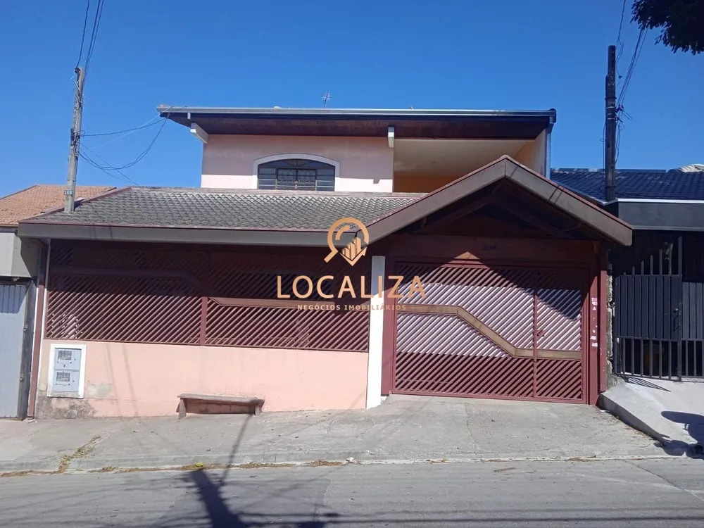 Casa, 6 quartos - Foto 1