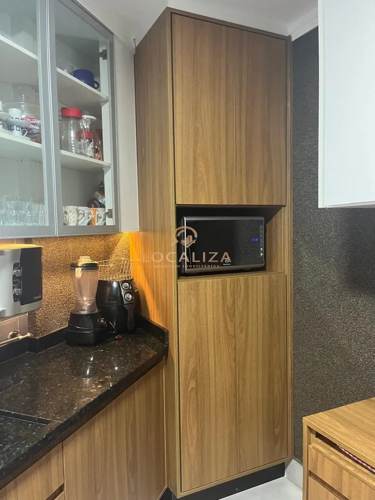 Apartamento, 3 quartos, 100 m² - Foto 2