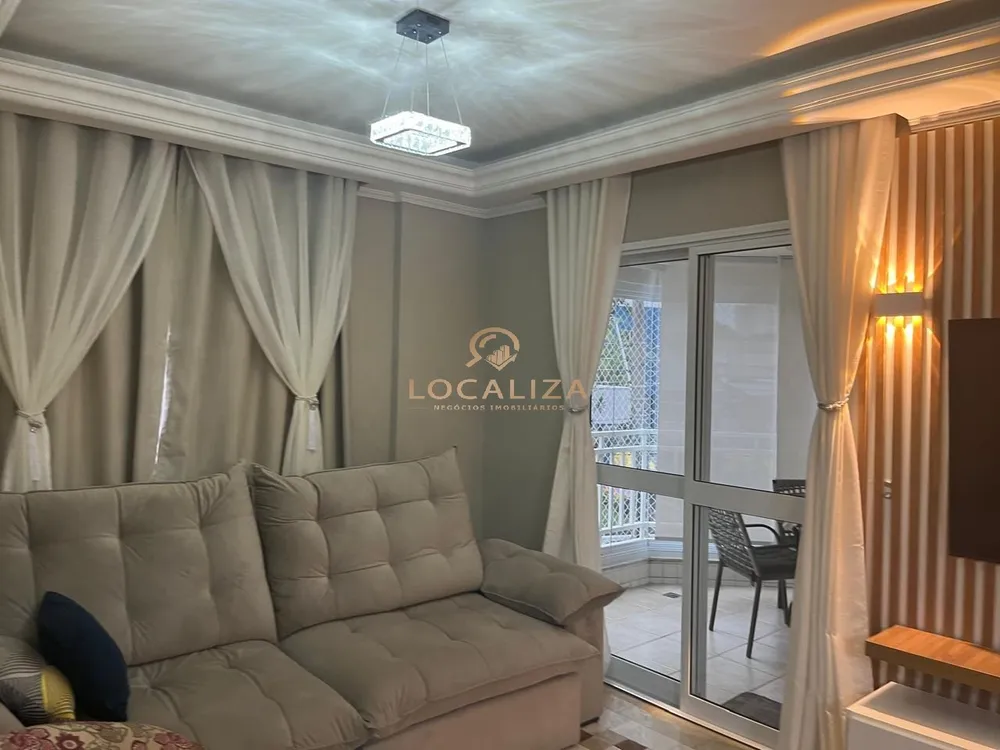 Apartamento, 3 quartos, 100 m² - Foto 1