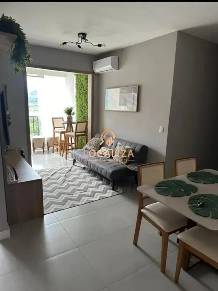 Apartamento, 2 quartos, 51 m² - Foto 2