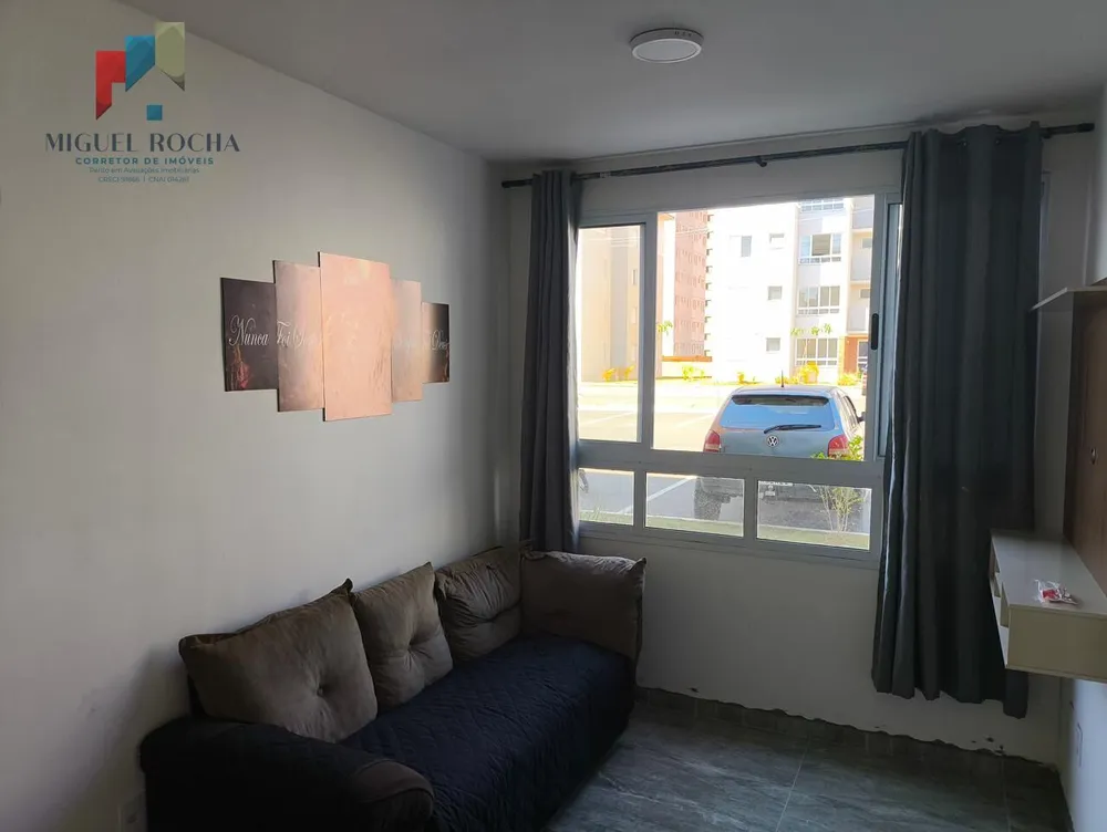 Apartamento, 2 quartos, 48 m² - Foto 3