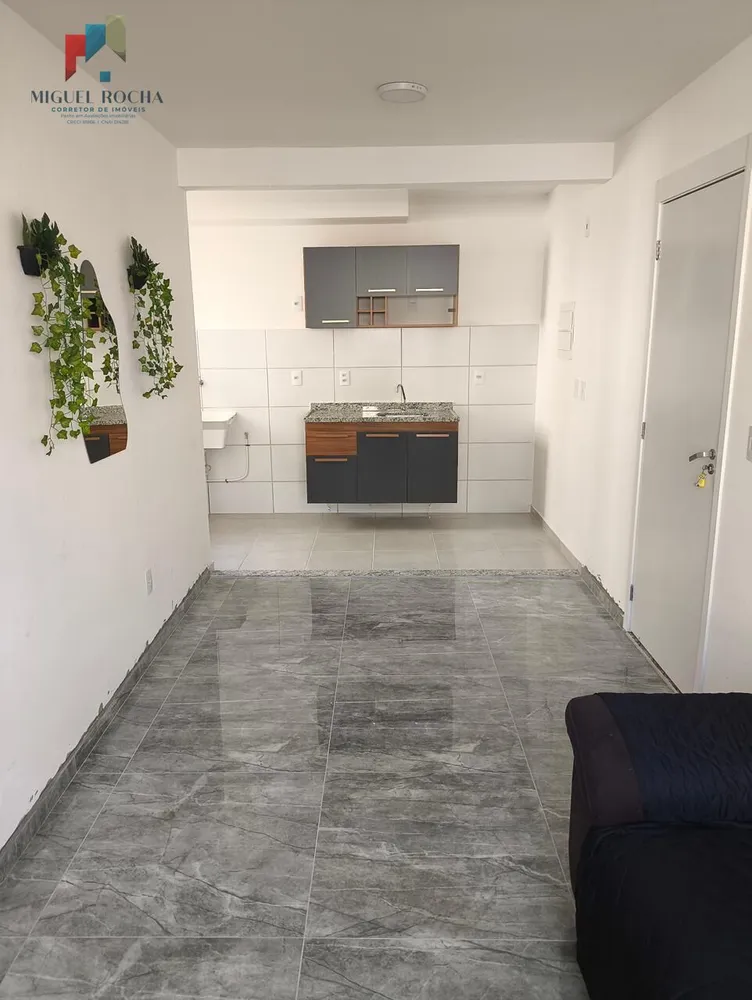 Apartamento, 2 quartos, 48 m² - Foto 2