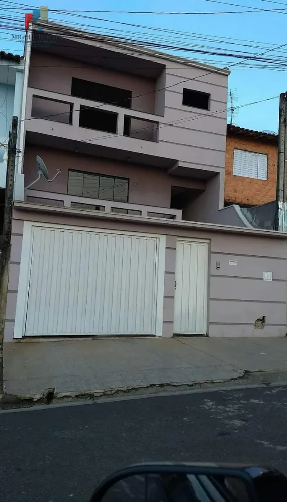 Sobrado, 3 quartos, 185 m² - Foto 1