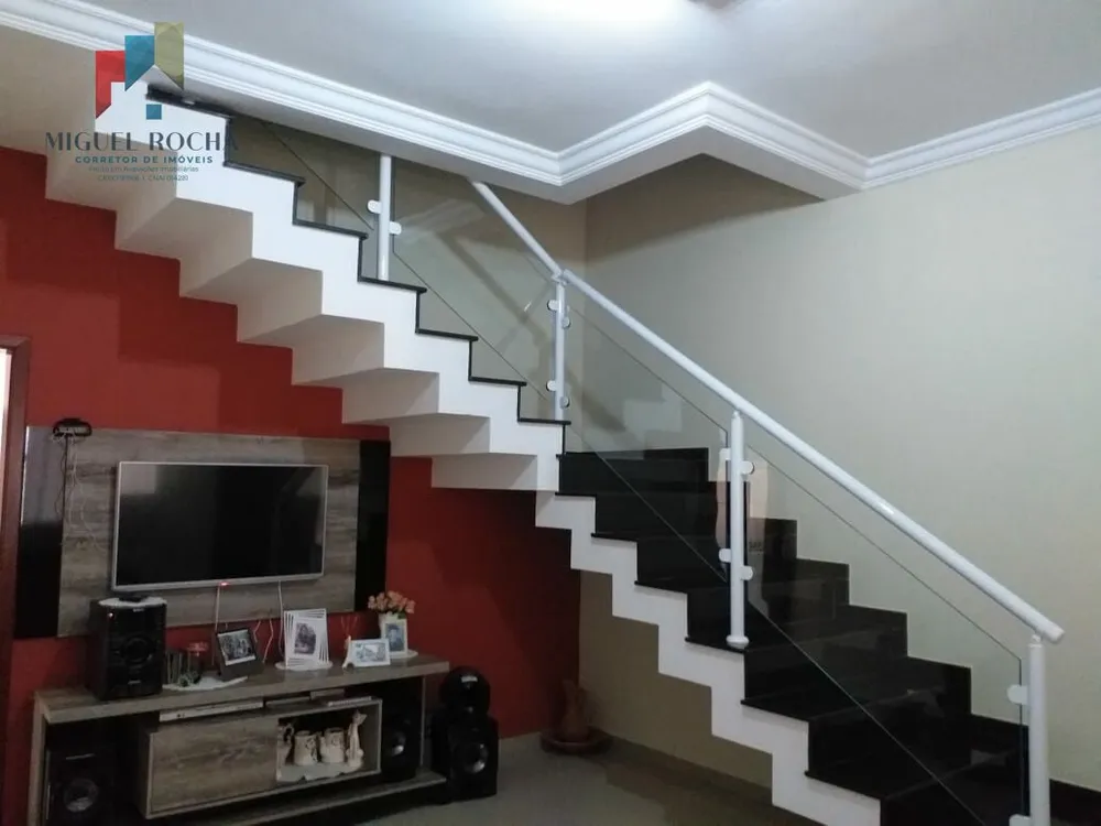 Sobrado, 4 quartos, 220 m² - Foto 3
