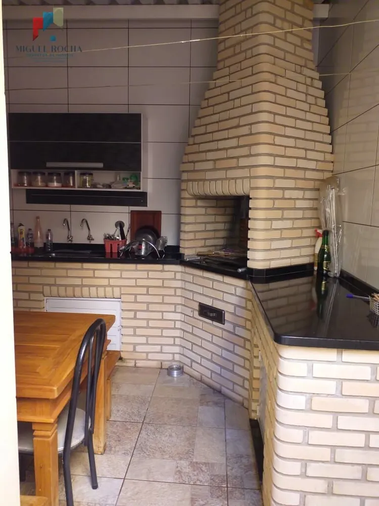 Sobrado, 4 quartos, 220 m² - Foto 19