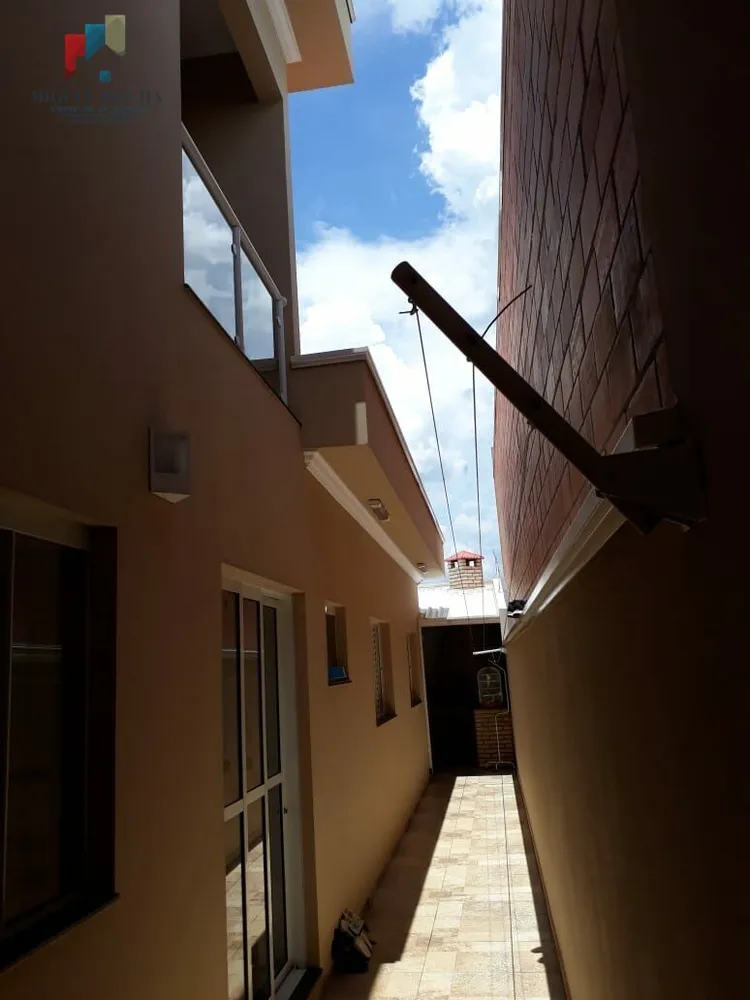 Sobrado, 4 quartos, 220 m² - Foto 16