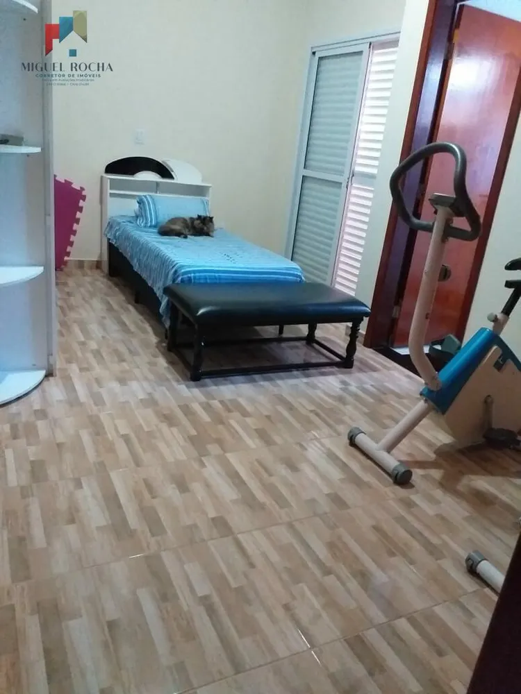 Sobrado, 4 quartos, 220 m² - Foto 12