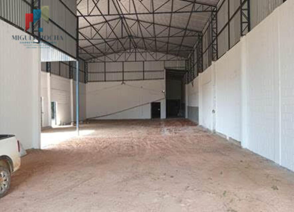 Depósito-Galpão, 850 m² - Foto 1