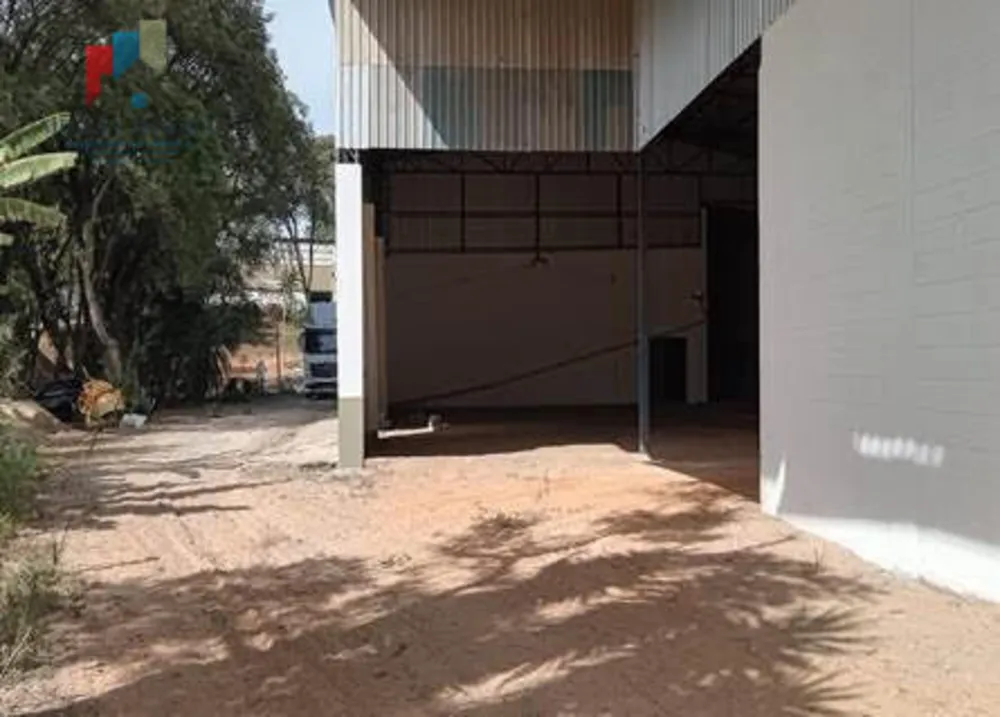 Depósito-Galpão, 850 m² - Foto 2