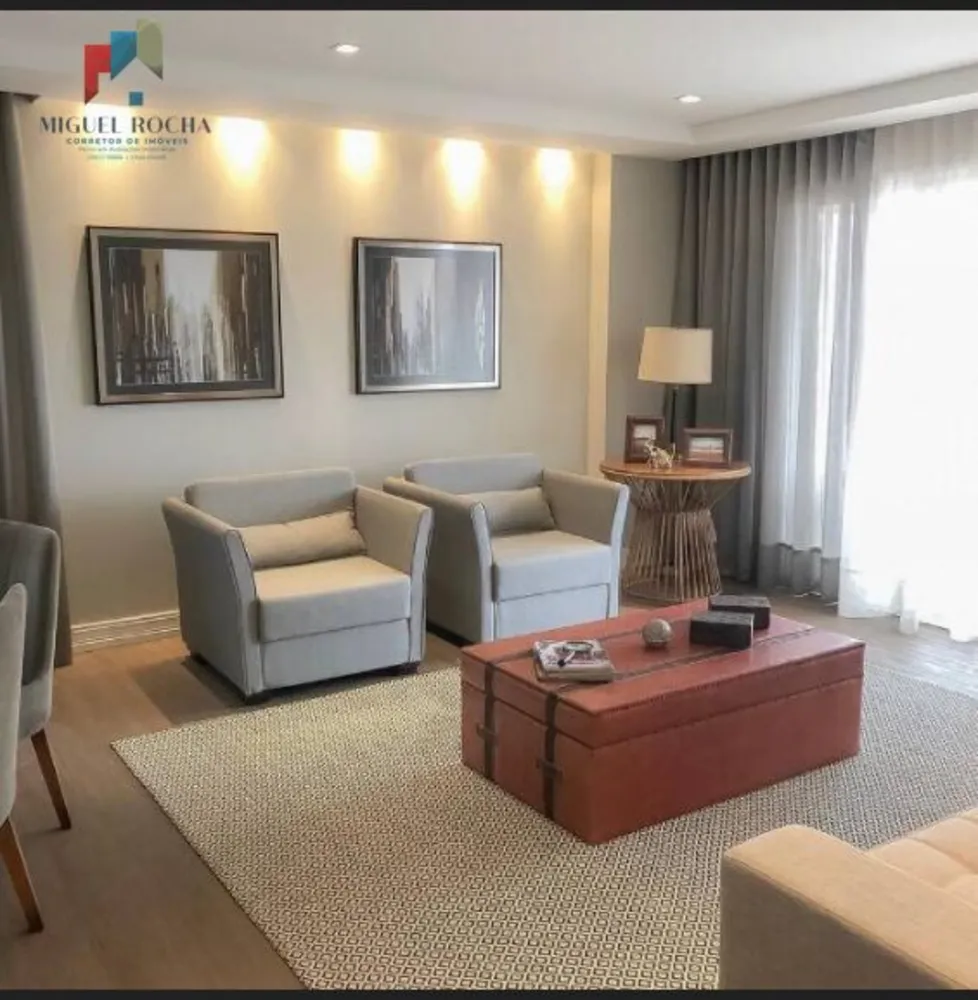 Apartamento, 3 quartos, 161 m² - Foto 5