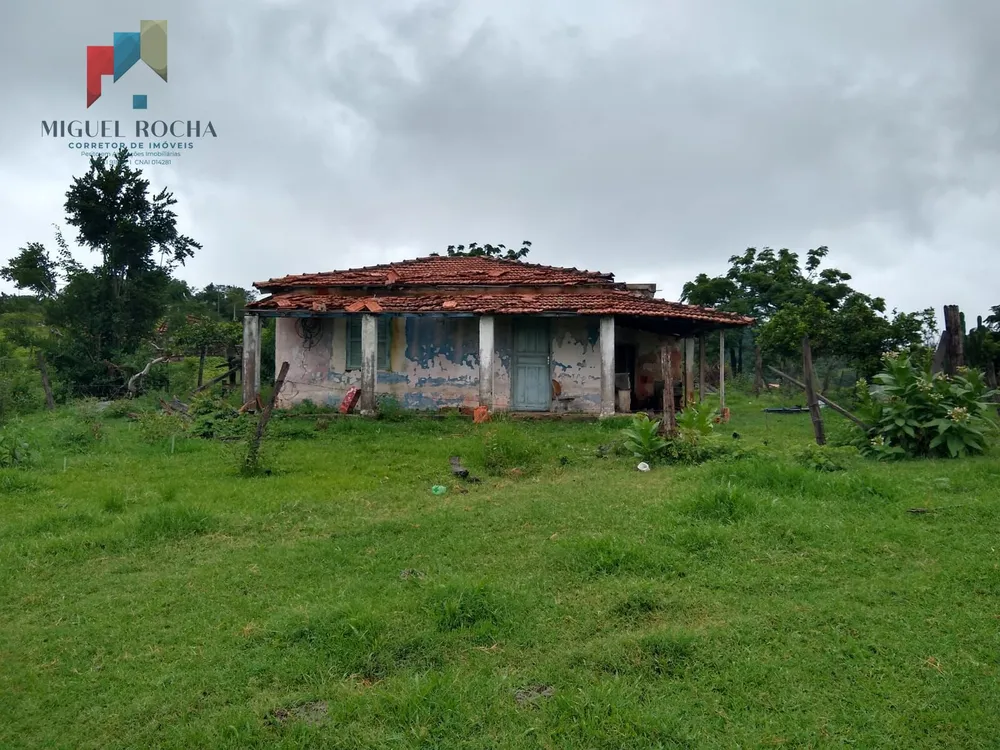 Sítio, 2 quartos, 6 hectares - Foto 1