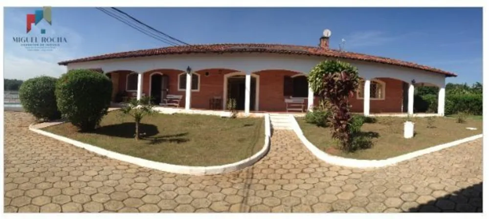 Sítio, 4 quartos, 12 hectares - Foto 1