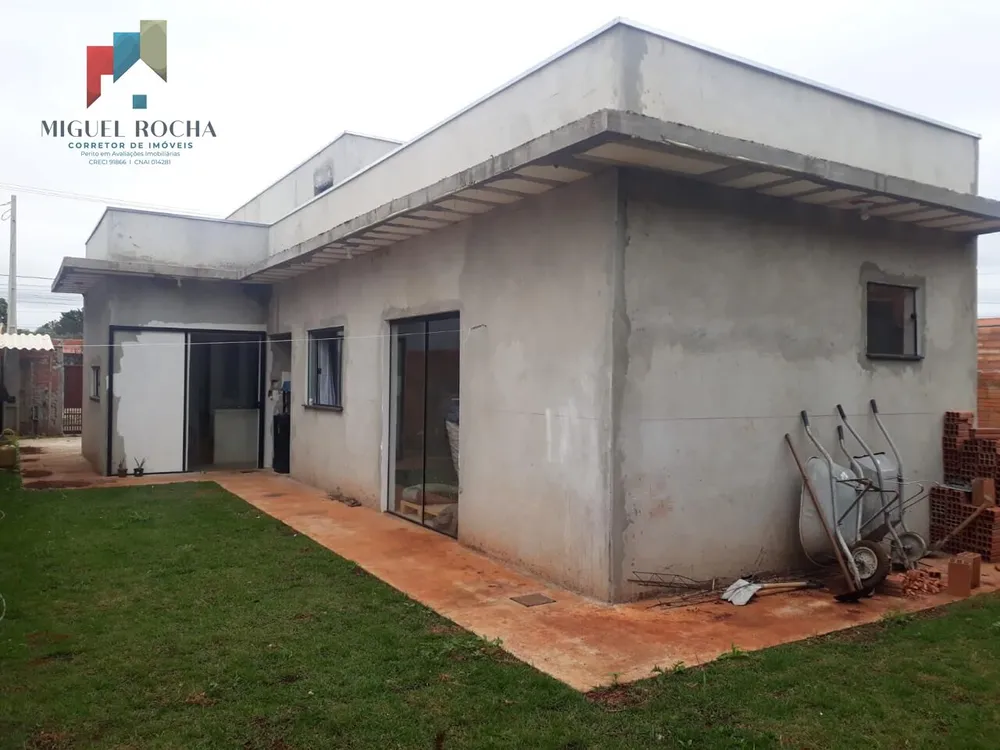 Casa, 2 quartos, 80 m² - Foto 1