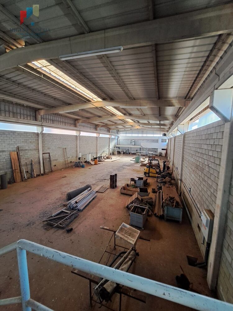 Depósito-Galpão, 800 m² - Foto 4