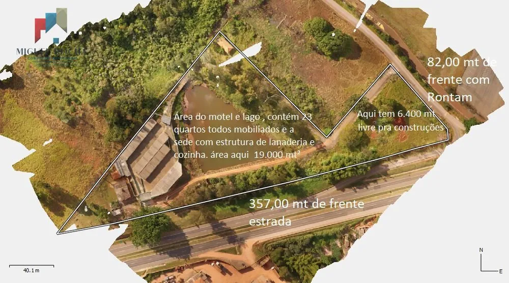 Prédio Inteiro, 25000 m² - Foto 14