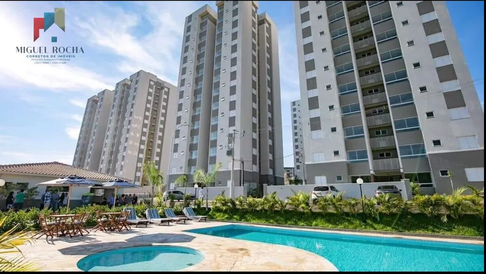 Apartamento, 2 quartos, 50 m² - Foto 3