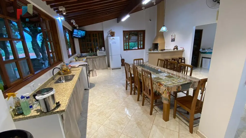 Chácara, 3 quartos, 2000 m² - Foto 5