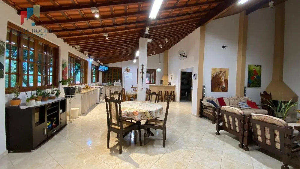Chácara, 3 quartos, 2000 m² - Foto 3